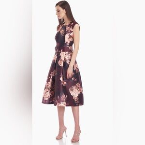 Kay Unger Dress. No belt. NWT Size 14